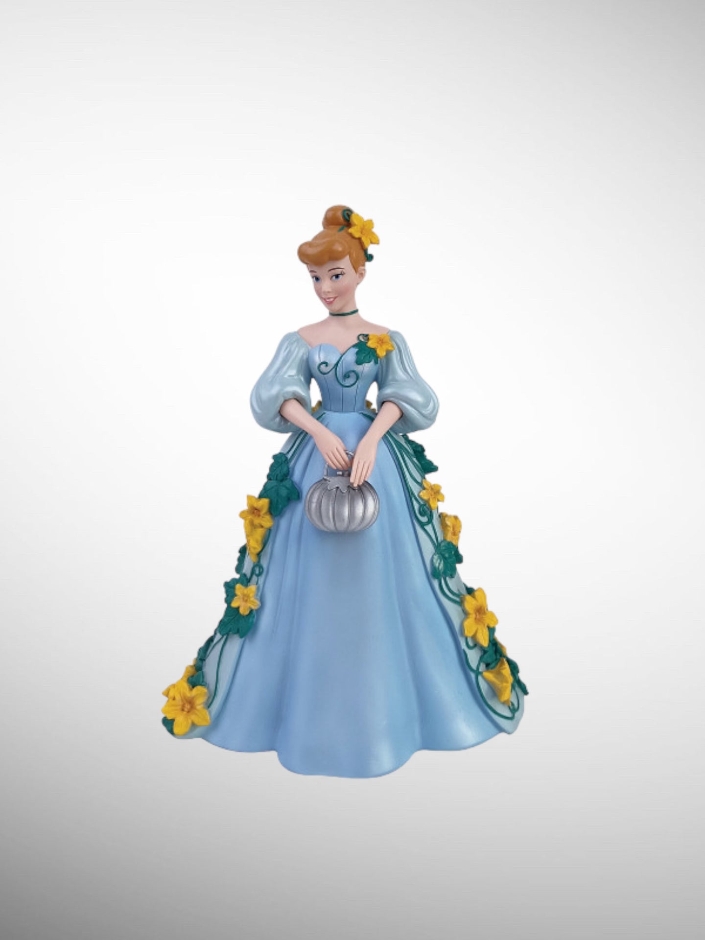 Disney Showcase Collection - Botanical Princess Cinderella Couture Figurine